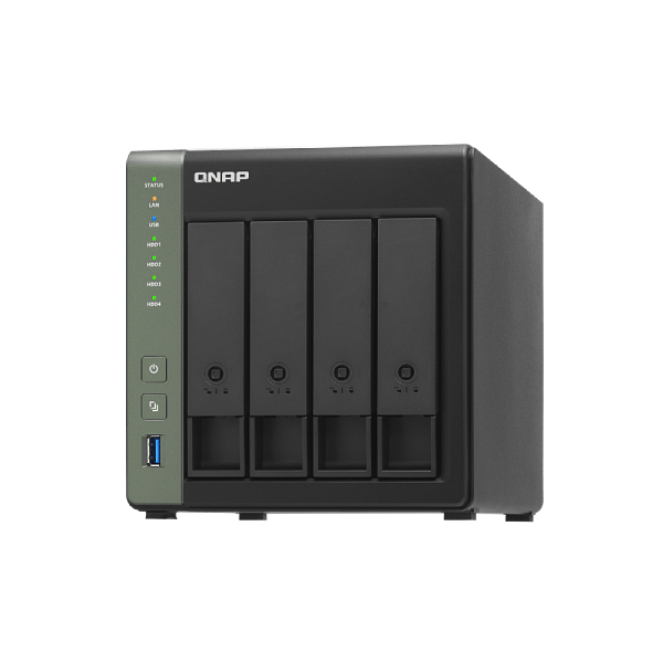 QNAP TS431X3  Servidor NAS
