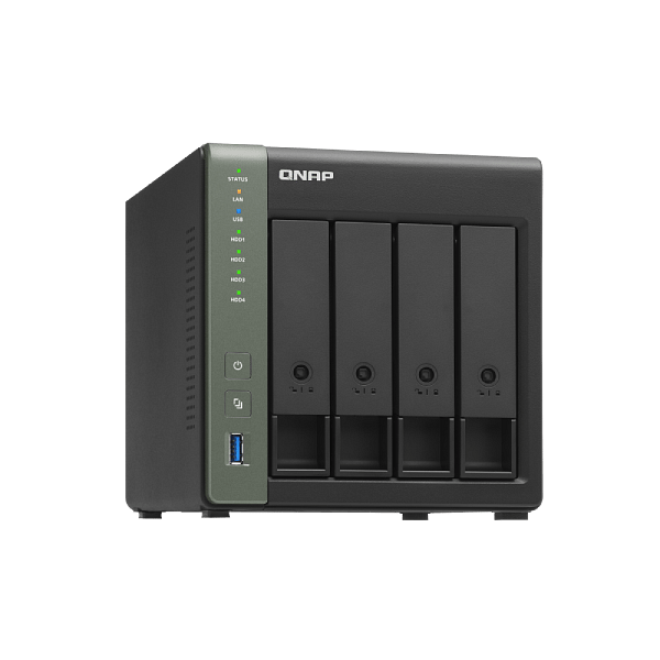 QNAP TS431X3  Servidor NAS