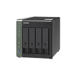 QNAP TS431X3  Servidor NAS