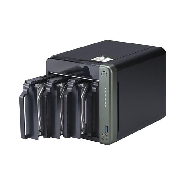 QNAP TS453D8G  Servidor NAS