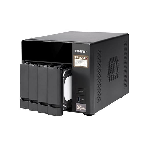 QNAP TS4734G  Servidor NAS