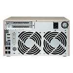 QNAP  TVS873E  RX421BD  Ethernet  Tower  Gris  NAS QNAP  TVS873E  RX421BD  Ethernet  Tower  Gris  NAS