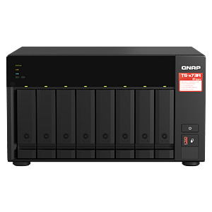 QNAP TS873A8G 8 Bahías  Servidor NAS