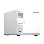 QNAP TS364 3 Bahias 35  2 M2 Nvme  Servidor Nas