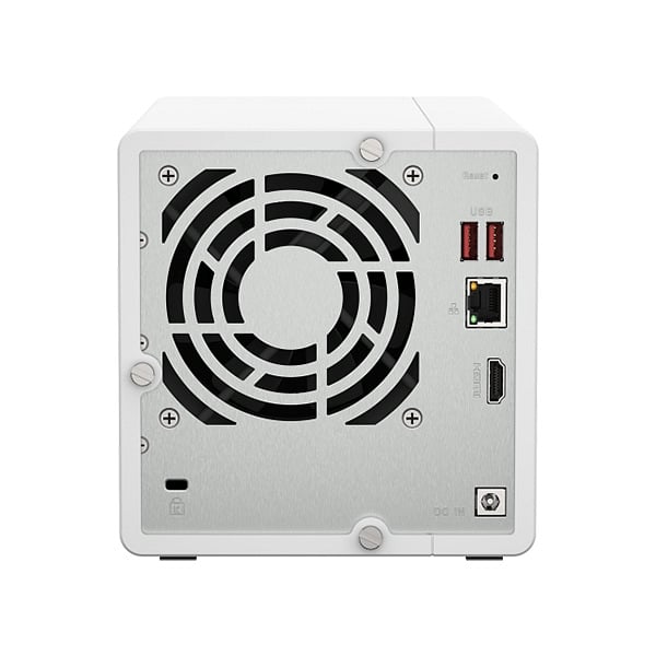 QNAP TS364 3 Bahias 35  2 M2 Nvme  Servidor Nas