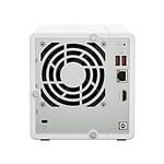 QNAP TS364 3 Bahias 35  2 M2 Nvme  Servidor Nas