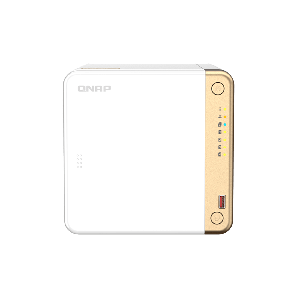 QNAP TS4622G 4 Bahías 25GbE  Servidor NAS