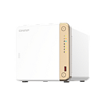 QNAP TS4622G 4 Bahías 25GbE  Servidor NAS