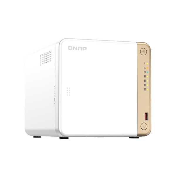 QNAP TS4622G 4 Bahías 25GbE  Servidor NAS