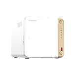 QNAP TS4622G 4 Bahías 25GbE  Servidor NAS