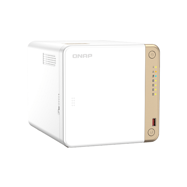 QNAP TS4622G 4 Bahías 25GbE  Servidor NAS