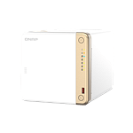 QNAP TS4622G 4 Bahías 25GbE  Servidor NAS