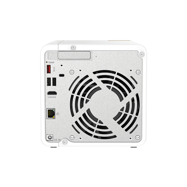 QNAP TS4622G 4 Bahías 25GbE  Servidor NAS