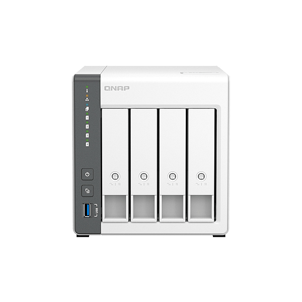 QNAP TS433  Servidor NAS
