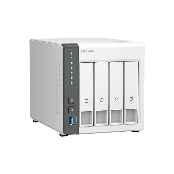 QNAP TS433  Servidor NAS