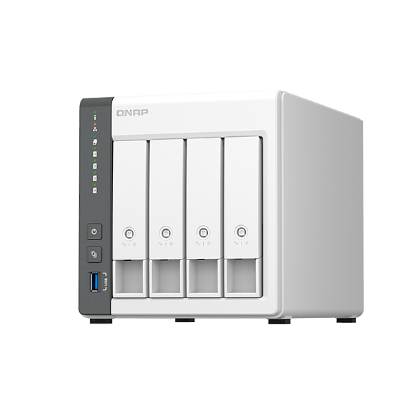 QNAP TS433  Servidor NAS