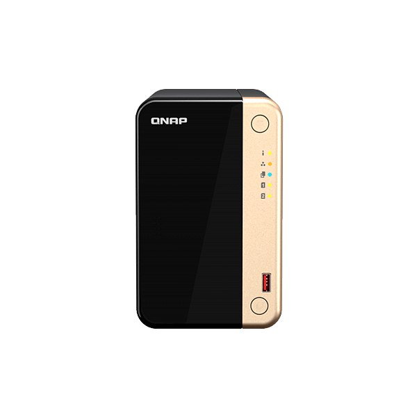 QNAP TS264  Servidor NAS