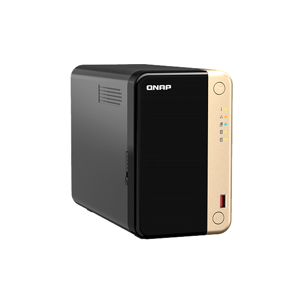 QNAP TS264  Servidor NAS