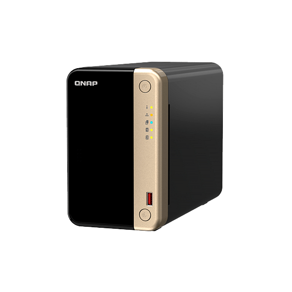 QNAP TS264  Servidor NAS