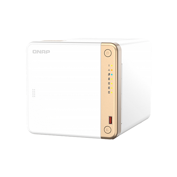 QNAP TS462 4GB  Servidor NAS