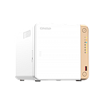 QNAP TS462 4GB  Servidor NAS