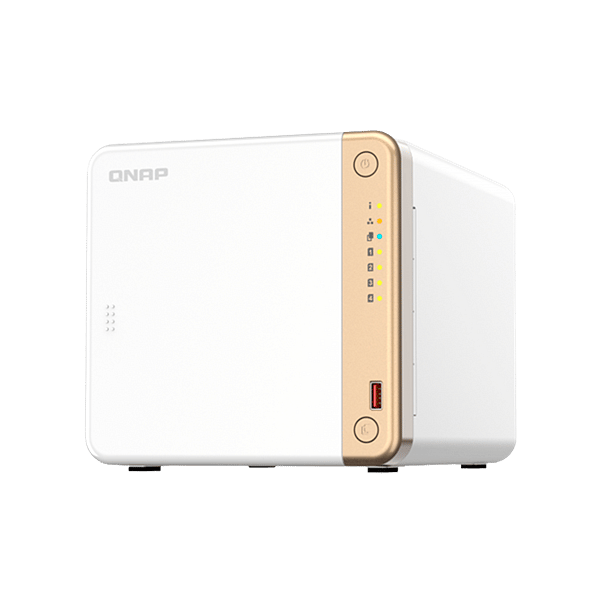 QNAP TS462 4GB  Servidor NAS