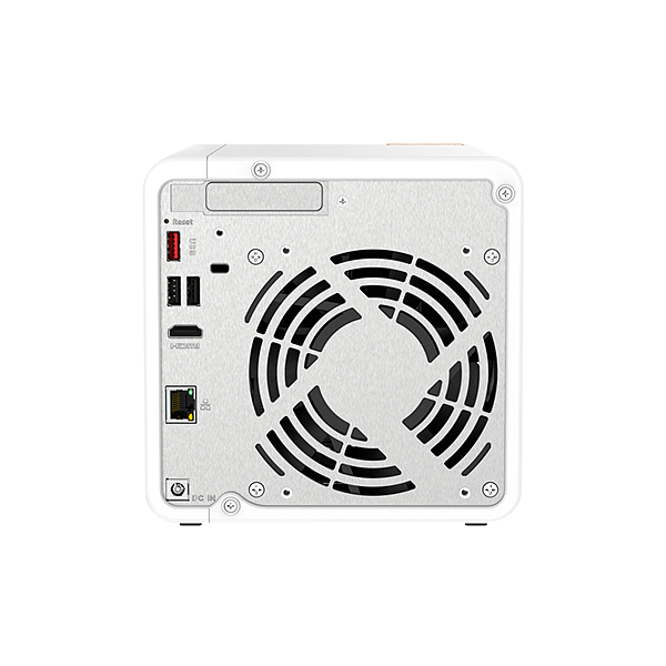 QNAP TS462 4GB  Servidor NAS