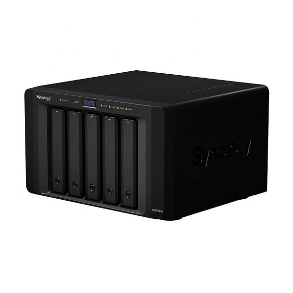 Synology Disk Station DS1515  Servidor NAS