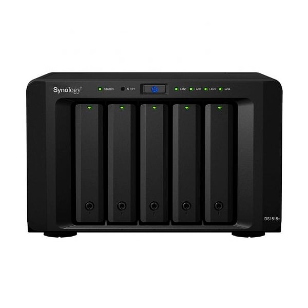 Synology Disk Station DS1515  Servidor NAS