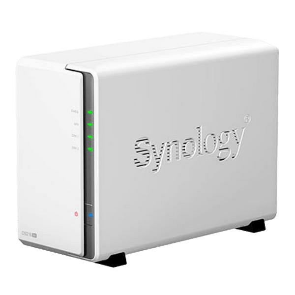 Synology Disk Station DS216se  Servidor NAS