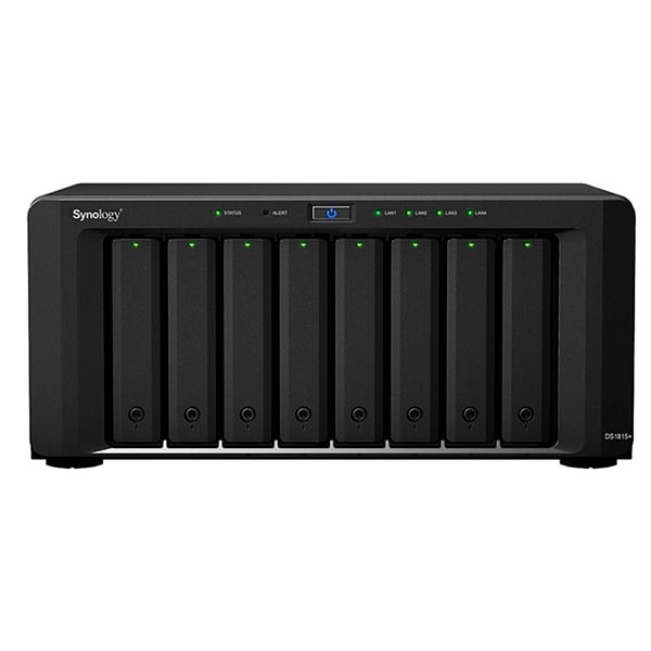 Synology Disk Station DS1815  Servidor NAS