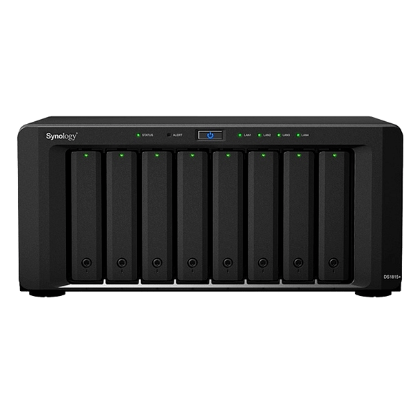 Synology Disk Station DS1815  Servidor NAS