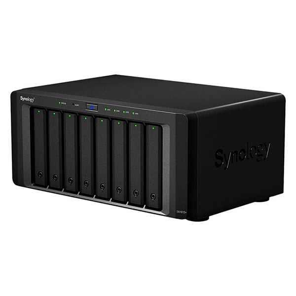 Synology Disk Station DS1815  Servidor NAS