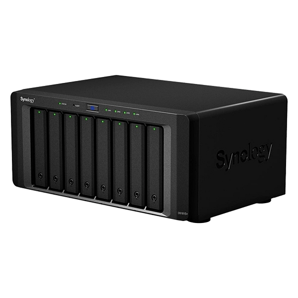Synology Disk Station DS1815  Servidor NAS