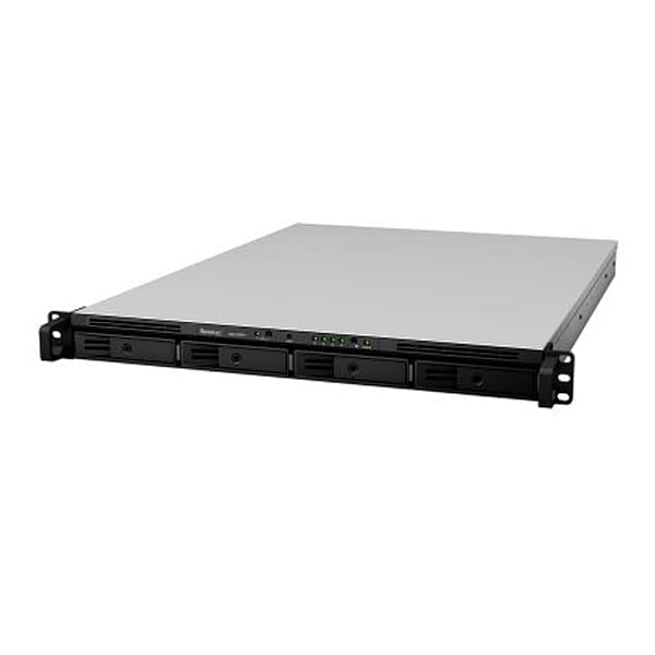 Synology RackStation RS815RS815RP 4 Bahías  Servidor NAS