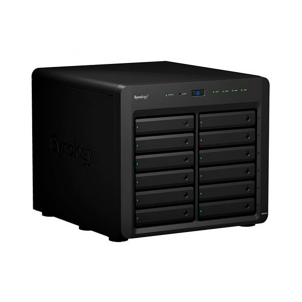 Synology Disk Station DS2415  Servidor NAS
