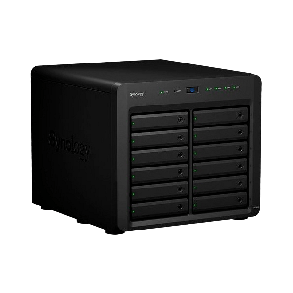 Synology Disk Station DS2415  Servidor NAS