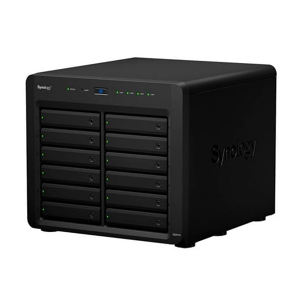 Synology Disk Station DS2415  Servidor NAS