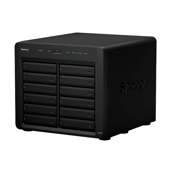 Synology Disk Station DS2415  Servidor NAS