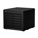 Synology Disk Station DS2415  Servidor NAS