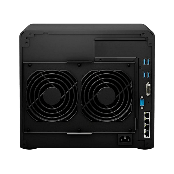 Synology Disk Station DS2415  Servidor NAS
