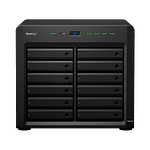Synology Disk Station DS2415  Servidor NAS