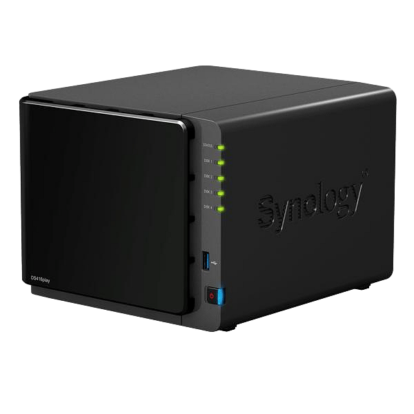 Synology Disk Station DS416Play  Servidor NAS