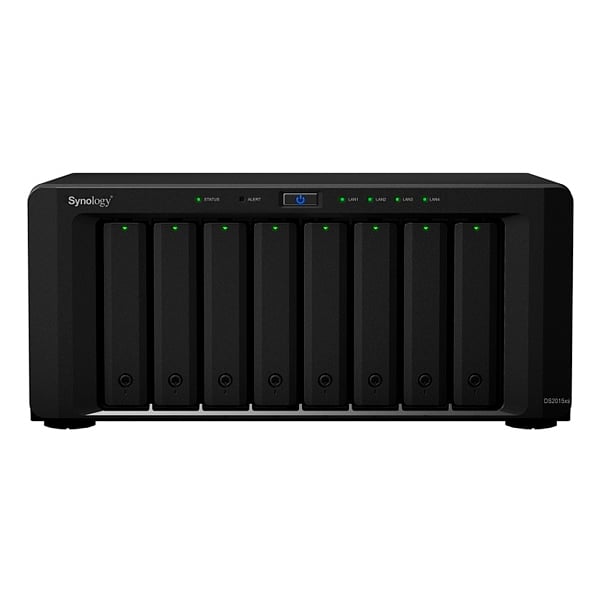 Synology Disk Station DS2015XS  Servidor NAS