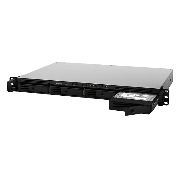 Synology Rackstation RS816  Servidor NAS