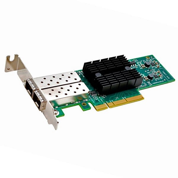 Synology E10G17F2 Adaptador Ethernet  Accesorio para NAS