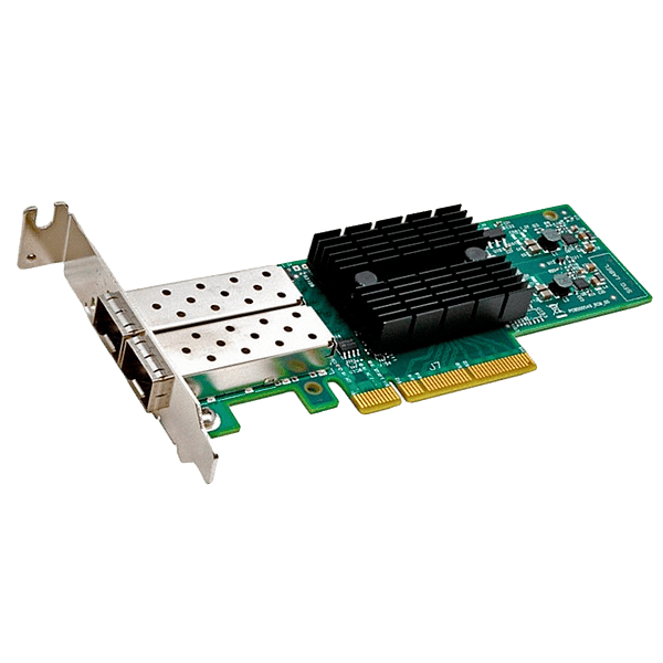 Synology E10G17F2 Adaptador Ethernet  Accesorio para NAS