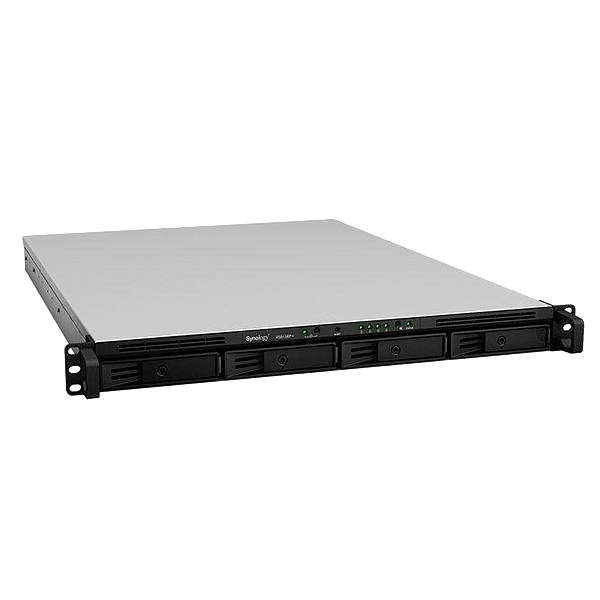 Synology RackStation RS815RP  4 Bahías  Extensible