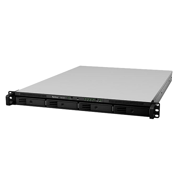 Synology RackStation RS815RP  4 Bahías  Extensible