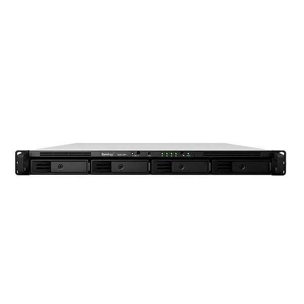 Synology RackStation RS815RP  4 Bahías  Extensible